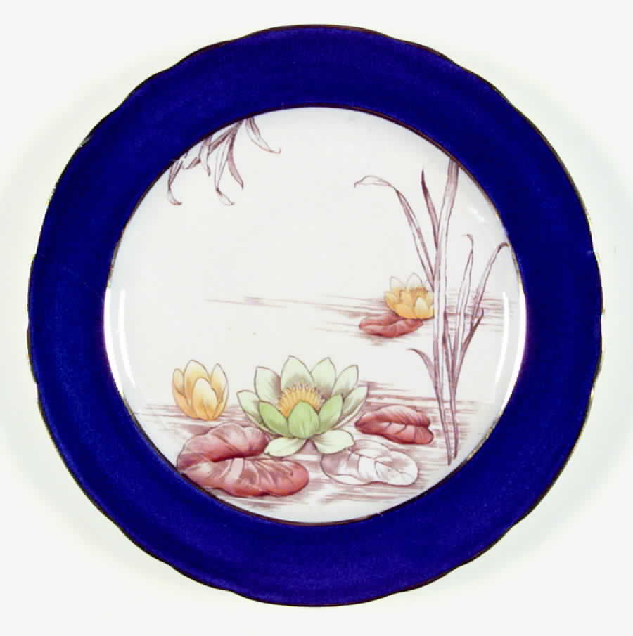 B5239 Salad Plate by John  Aynsley & Sons-1