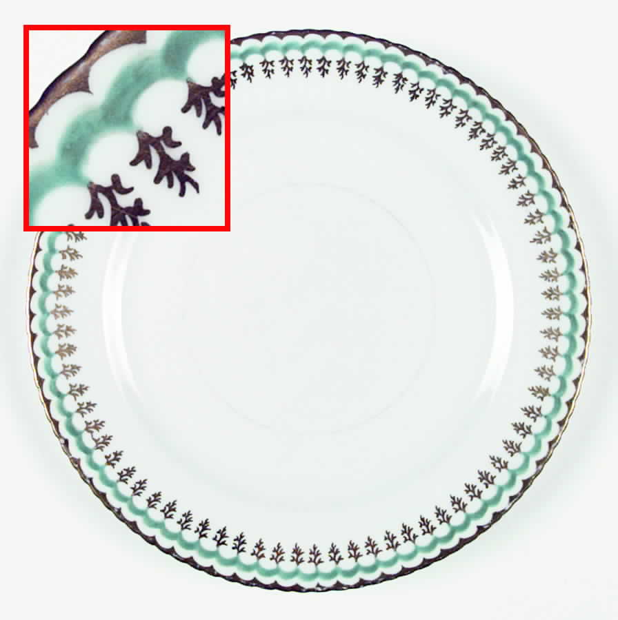 ADD25 Luncheon Plate by Adderley-1