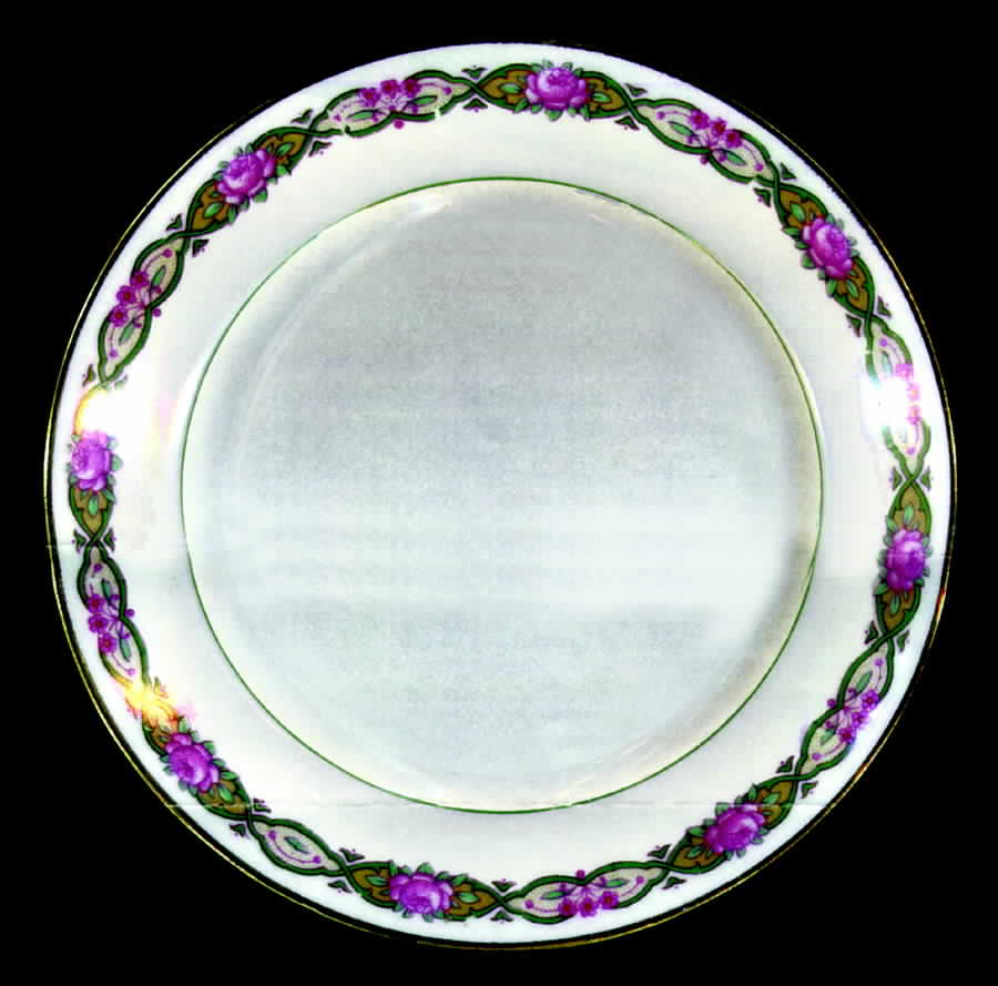 AHR310 Bread & Butter Plate by Charles Ahrenfeldt-1