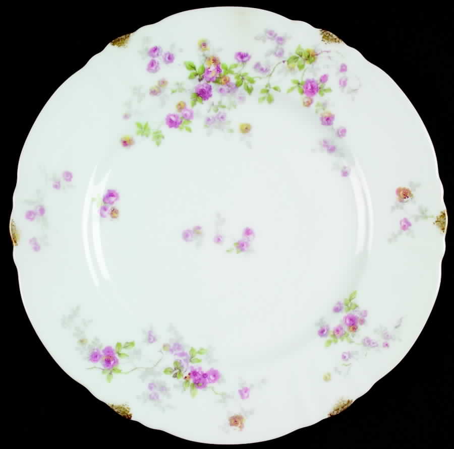 AHR311 Salad Plate by Charles Ahrenfeldt-1