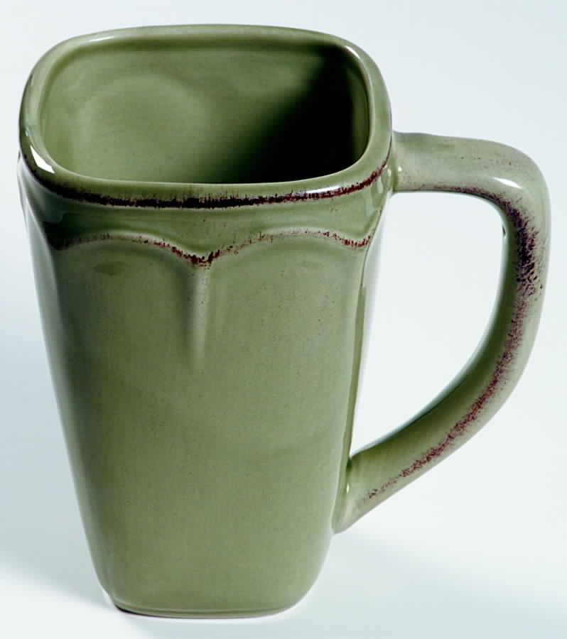 Tranquility Sage Mug by American Atelier-1