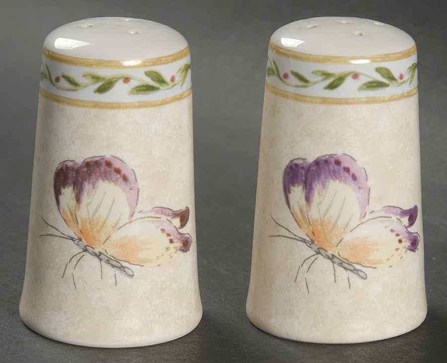 Floral Daze Salt & Pepper Set by American Atelier-1