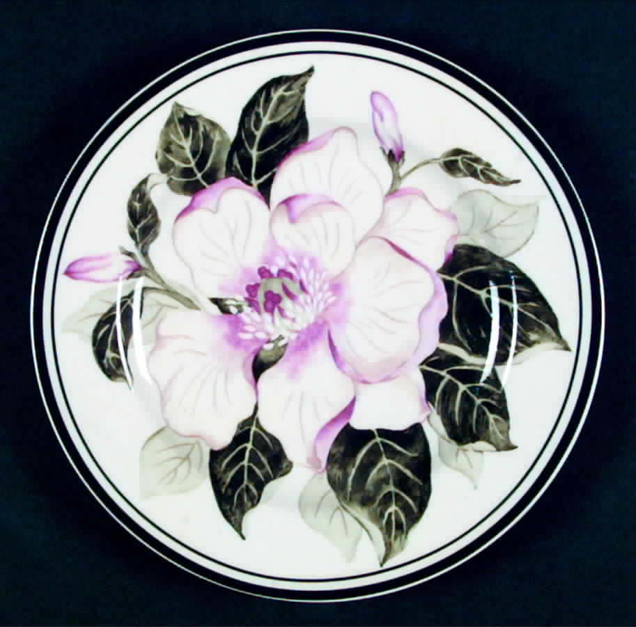Tara Salad Plate by American Atelier-1
