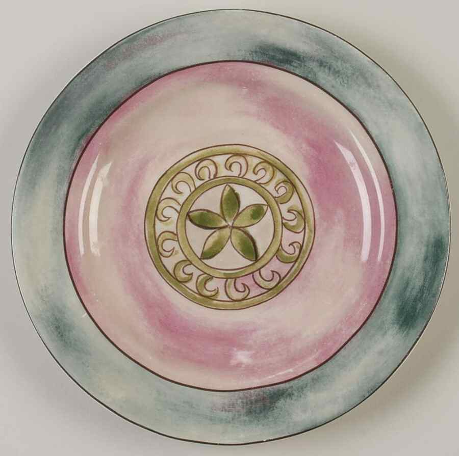 Segovia Salad Plate by American Atelier-1
