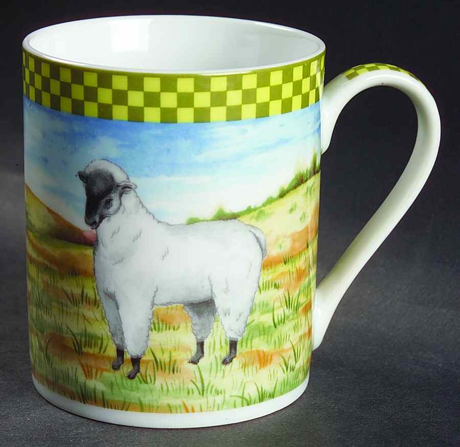 Ol' Mcdonald Mug by American Atelier-1