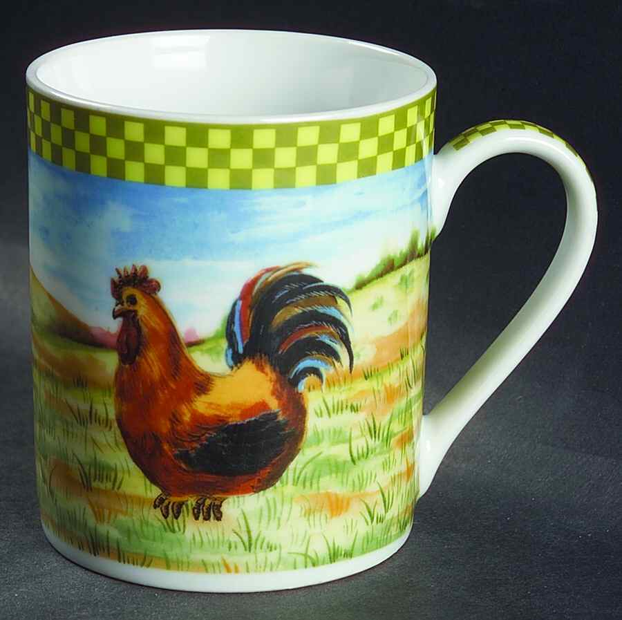 Ol' Mcdonald Mug by American Atelier-1
