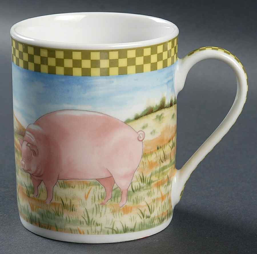 Ol' Mcdonald Mug by American Atelier-1