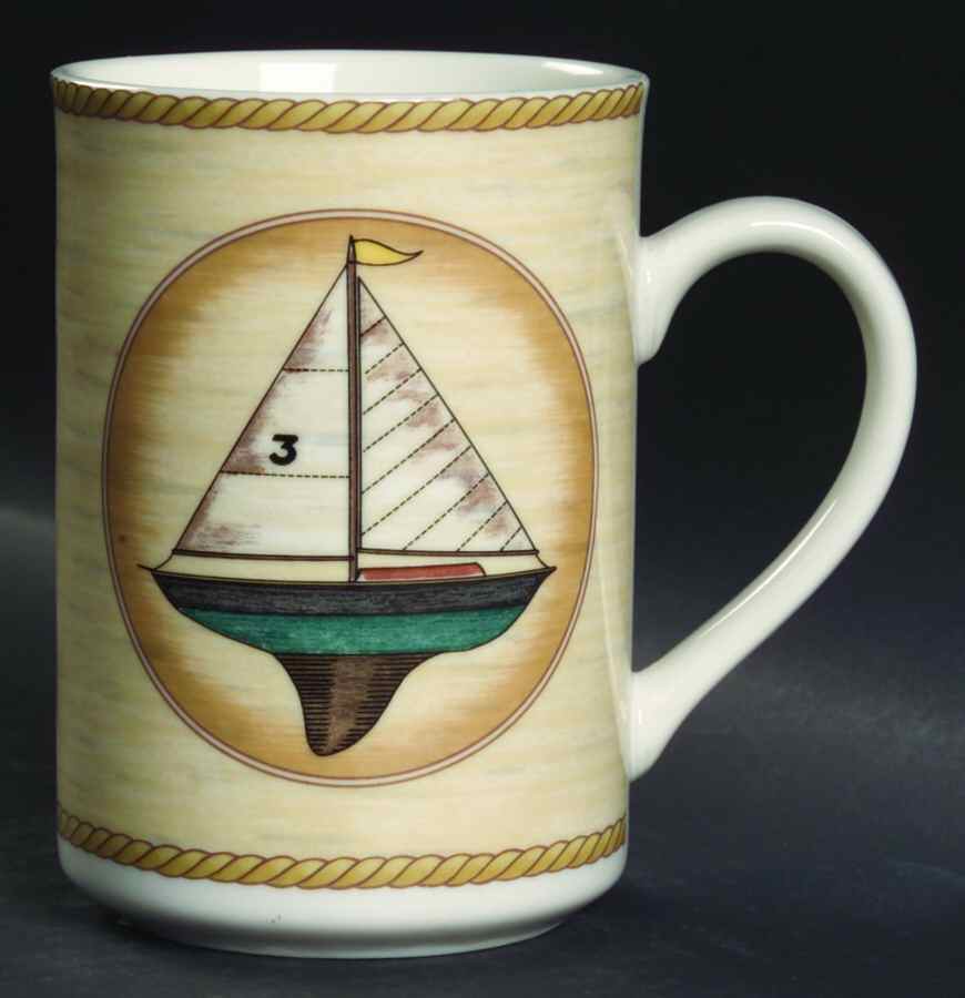 Chesapeake Mug by American Atelier-1