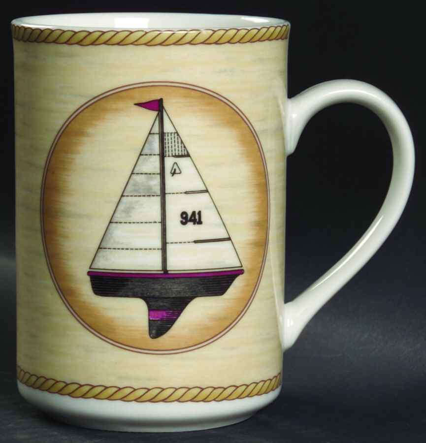 Chesapeake Mug by American Atelier-1