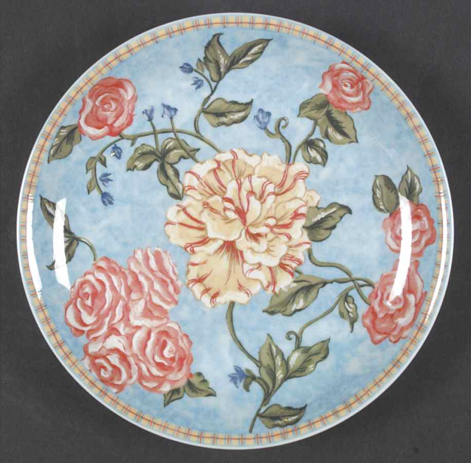 Covent Garden Salad Plate by American Atelier-1