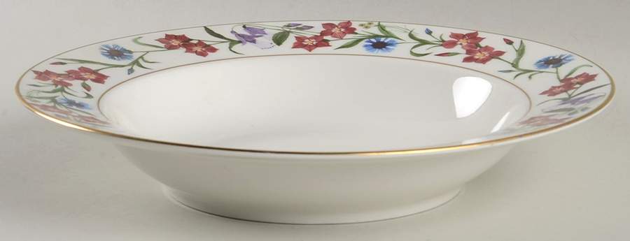 Alisa Rim Soup Bowl by American Atelier-1