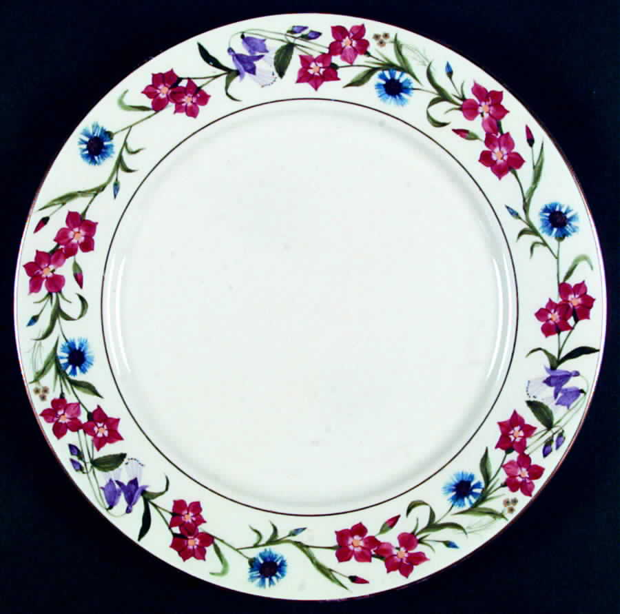 Alisa Dinner Plate by American Atelier-1