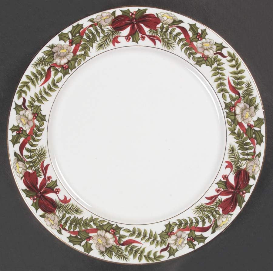 Santa 12" Chop Plate (Round Platter) by American Atelier-1