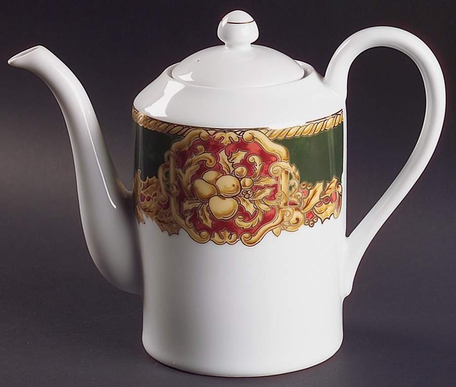 Noel Teapot & Lid by American Atelier-1