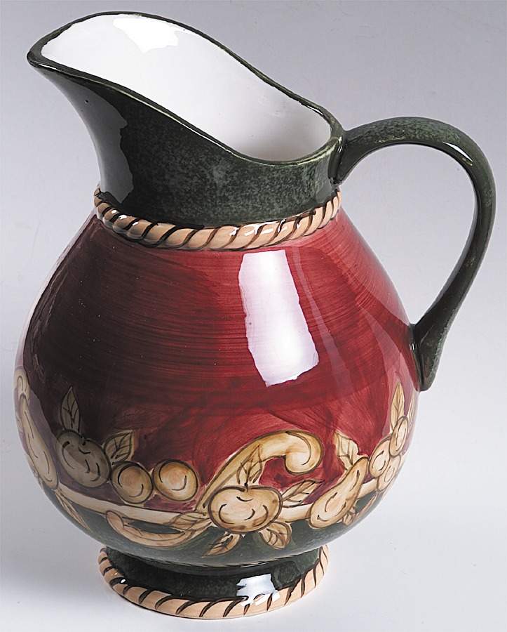 Noel 64 Oz Pitcher by American Atelier-1