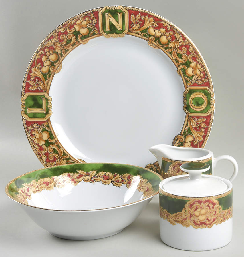 Noel 5 Piece Hostess Set by American Atelier-1