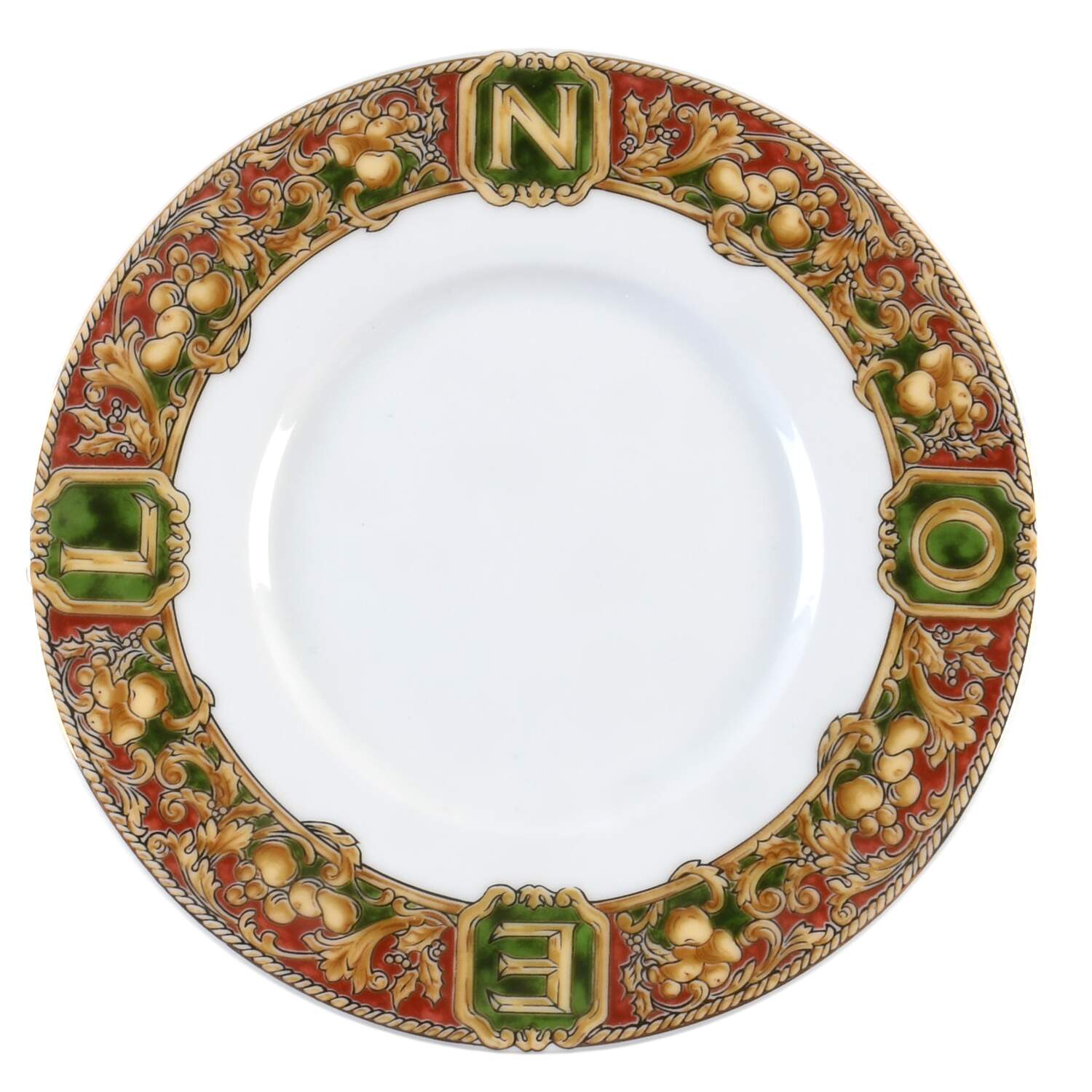 Noel Saucer by American Atelier-1