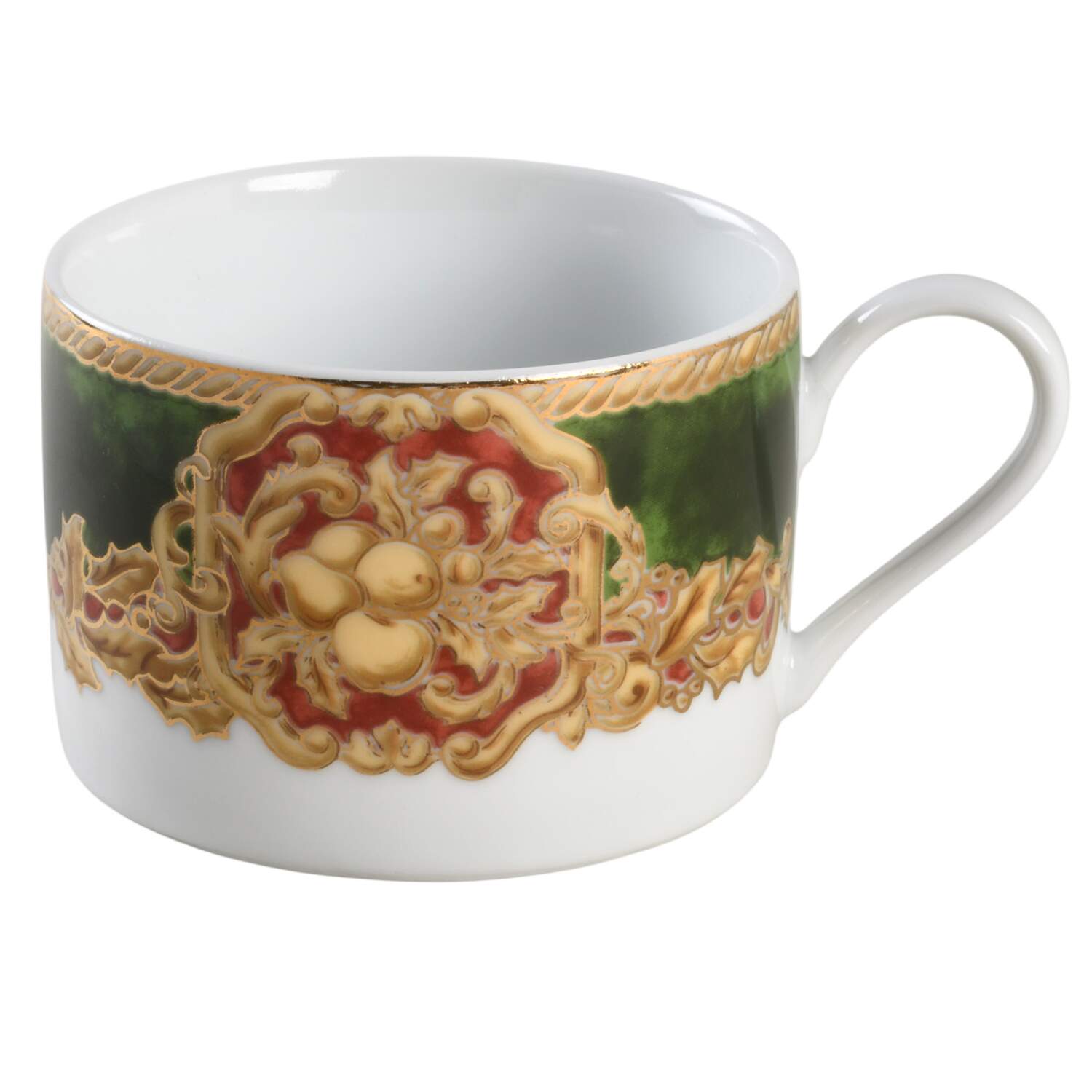 Noel Flat Cup by American Atelier-1