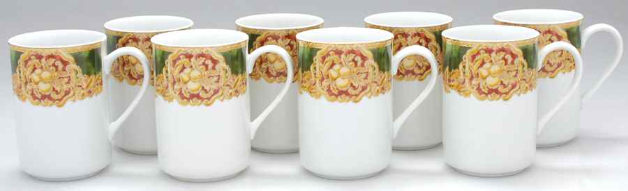 Noel (Set of 8) Mug by American Atelier-1