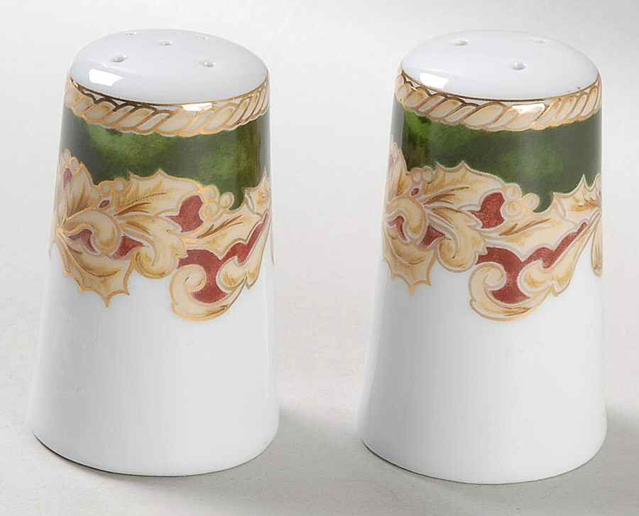 Noel Salt & Pepper Set by American Atelier-1