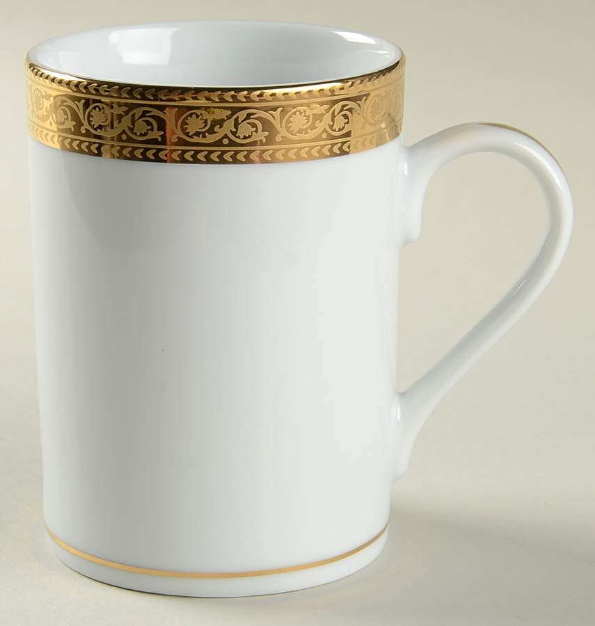 Windsor Gold Mug by American Atelier-1