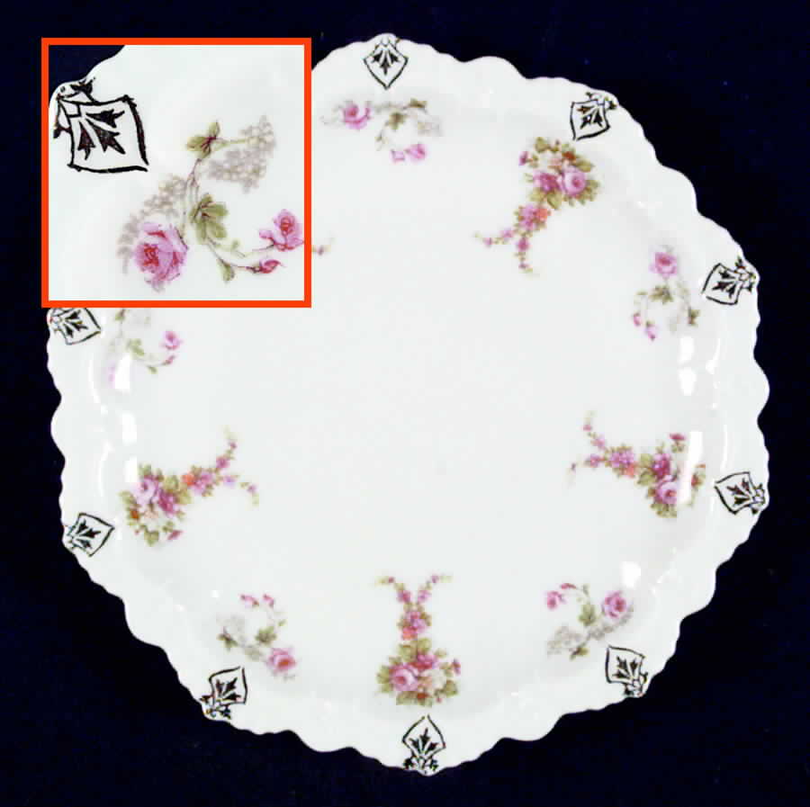 ALT209 Bread & Butter Plate by Altrohlau-1