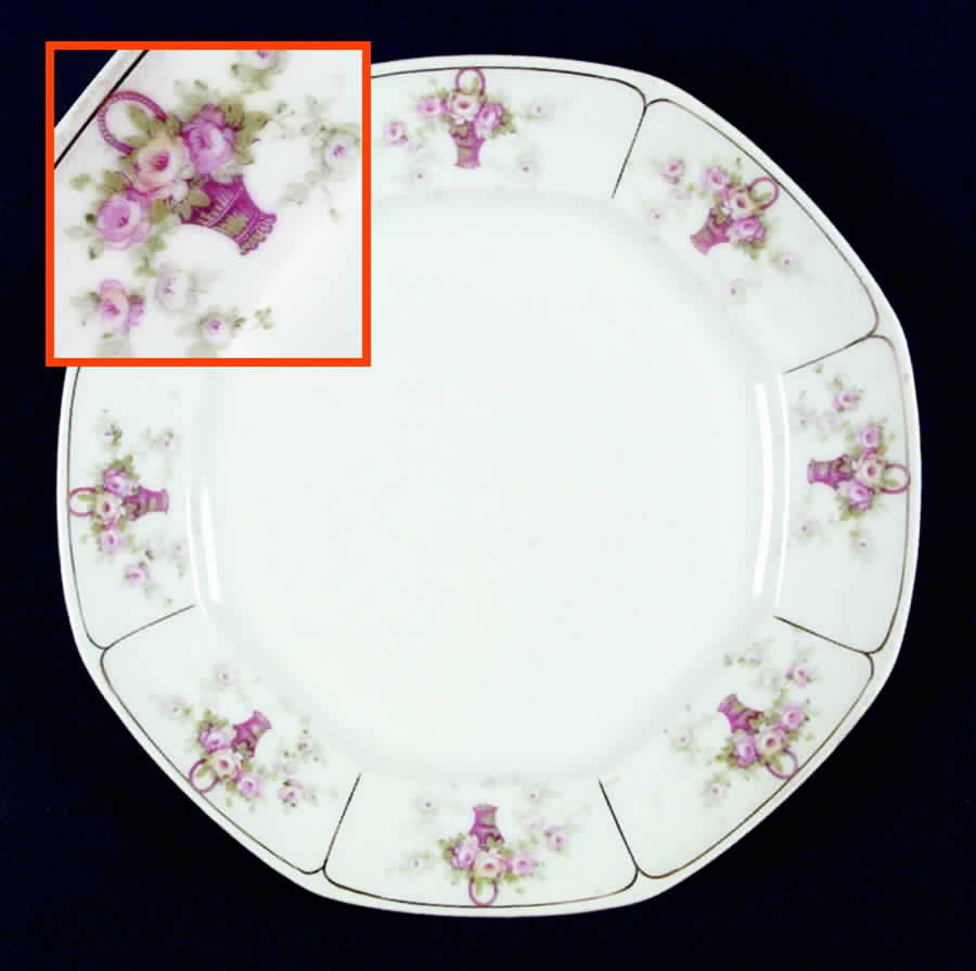 ALT210 Luncheon Plate by Altrohlau-1