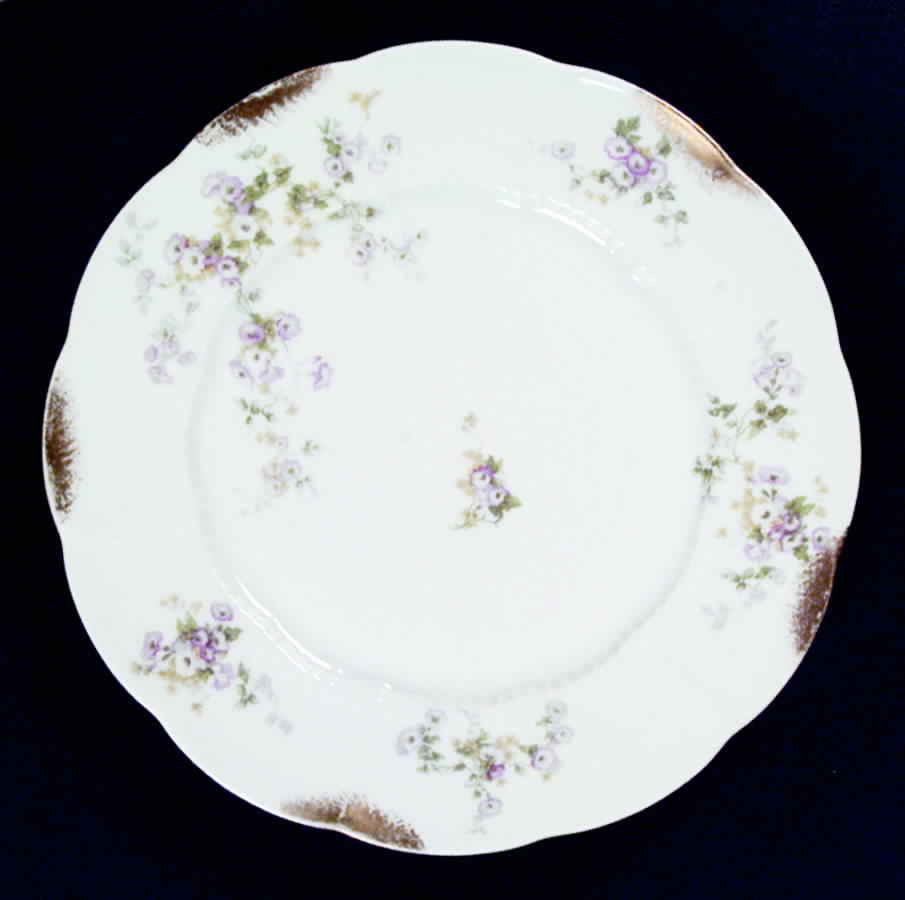 AHR312 Luncheon Plate by Charles Ahrenfeldt-1