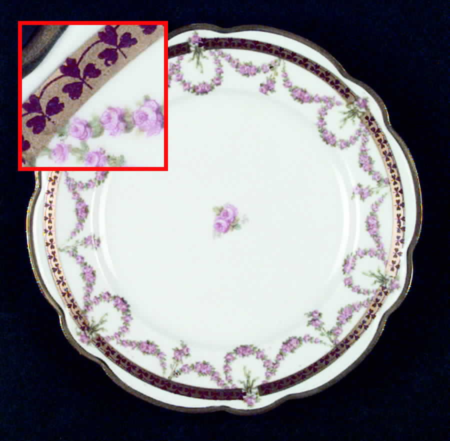 ALT212 Bread & Butter Plate by Altrohlau-1