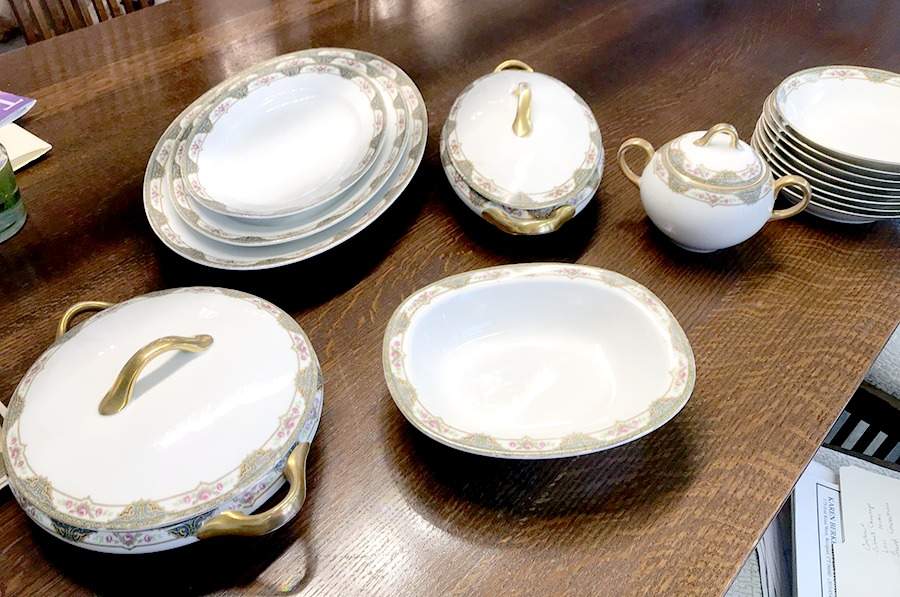ADF6 Sugar Bowl & Lid by Andre Francois-1