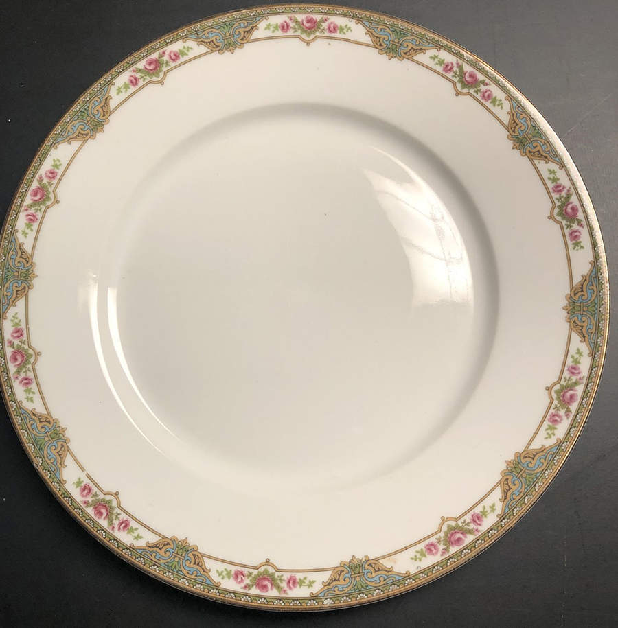ADF6 Dinner Plate by Andre Francois-1