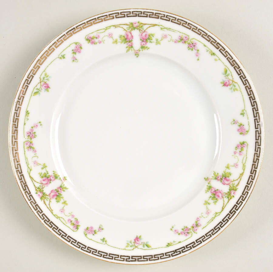 8607 Salad Plate by Altrohlau-1