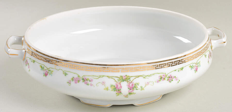 8607 Round Vegetable No Lid by Altrohlau-1