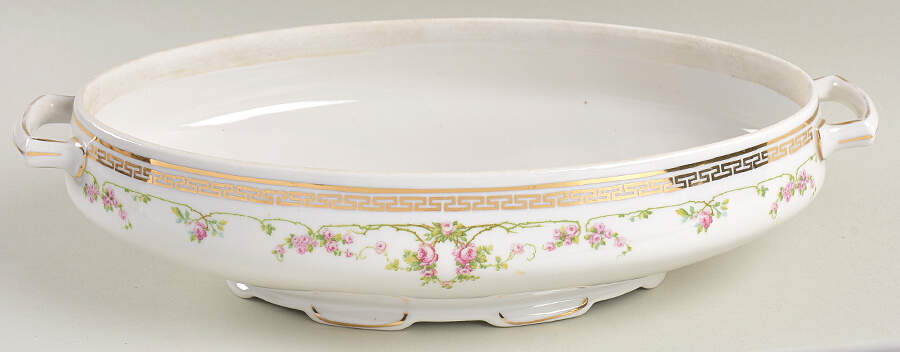 8607 Oval Vegetable No Lid by Altrohlau-1