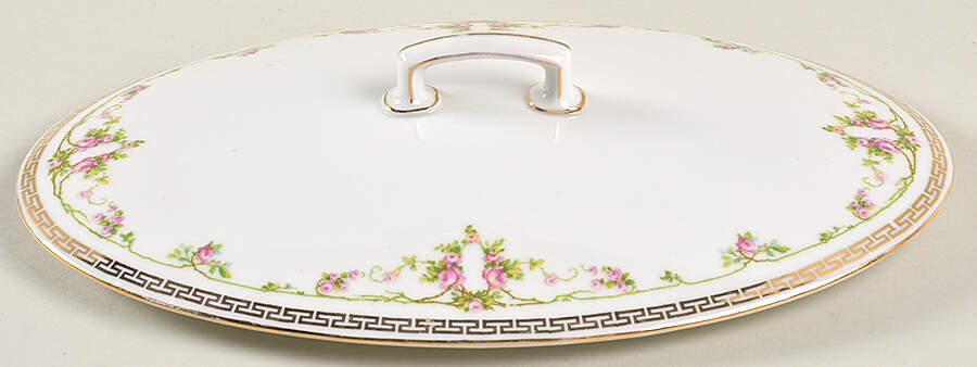 8607 Lid for Oval Vegetable by Altrohlau-1