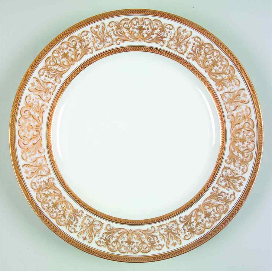 AHR315 Dinner Plate by Charles Ahrenfeldt-1