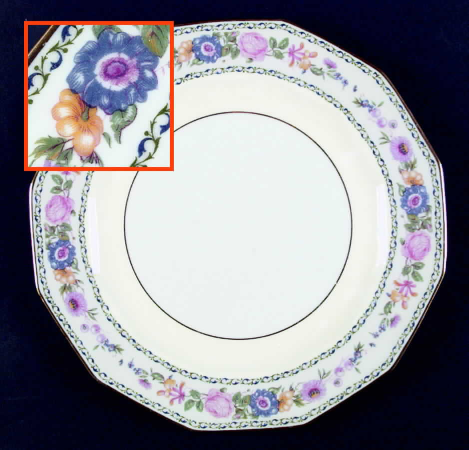 AHR316 Dinner Plate by Charles Ahrenfeldt-1