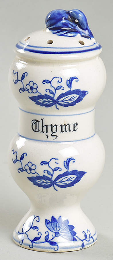Blue Onion Spice Shaker by Arnart-1