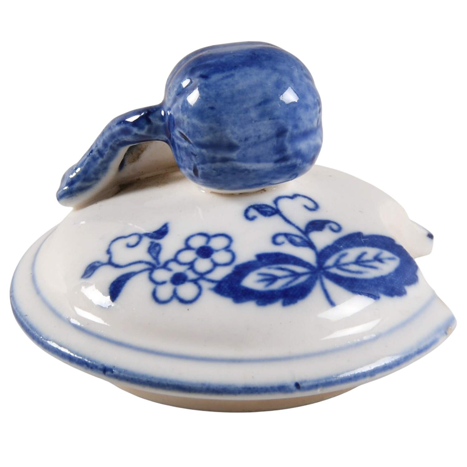 Blue Onion Lid for Jam/Jelly by Arnart-1