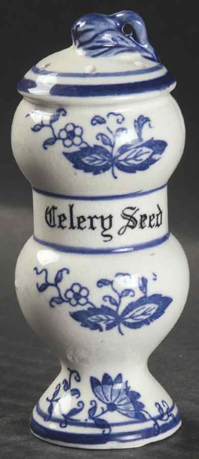 Blue Onion Spice Shaker by Arnart-1