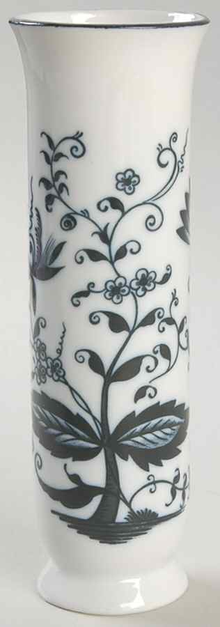 Blue Onion 6" Bud Vase by Arnart-1