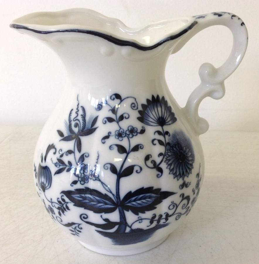 Blue Onion Creamer by Arnart-1