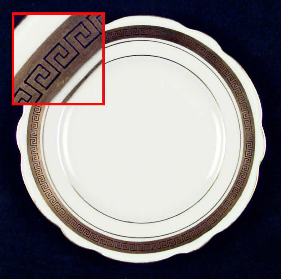 ALT217 Bread & Butter Plate by Altrohlau-1
