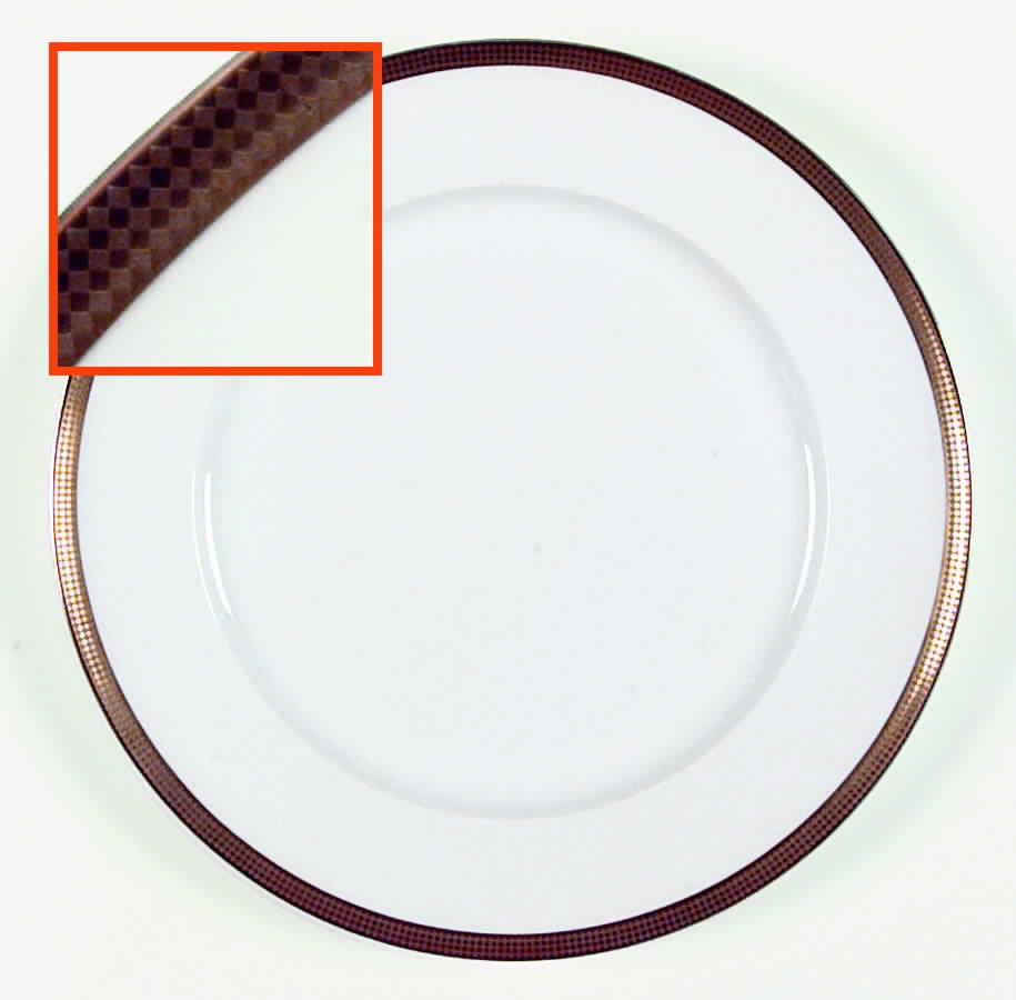 ARZ74 Dinner Plate by Arzberg-1