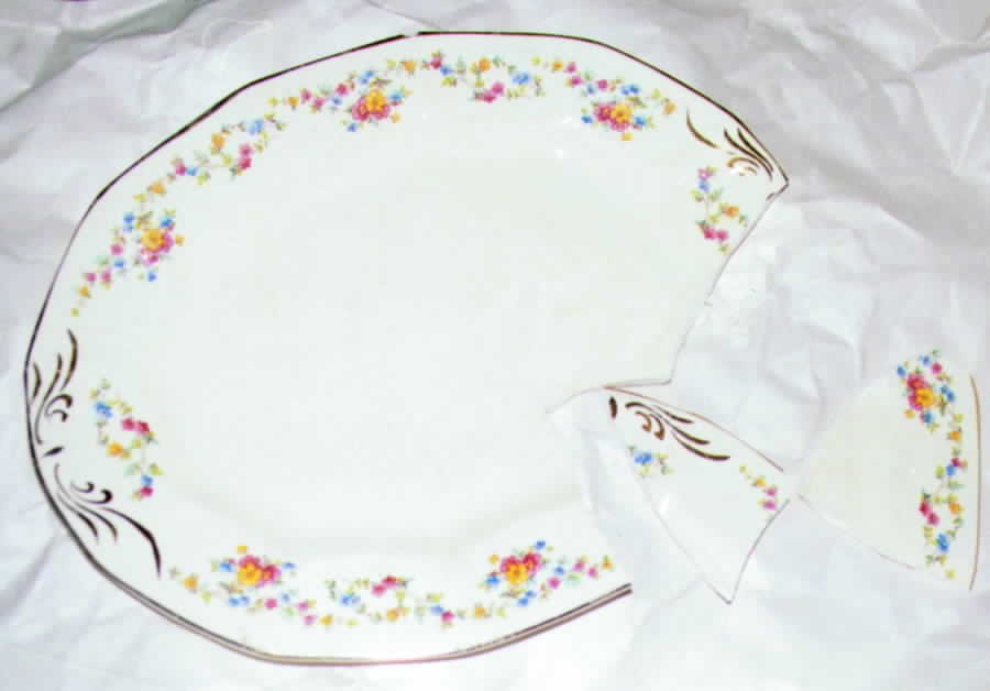 ALT218 12" Oval Serving Platter by Altrohlau-1