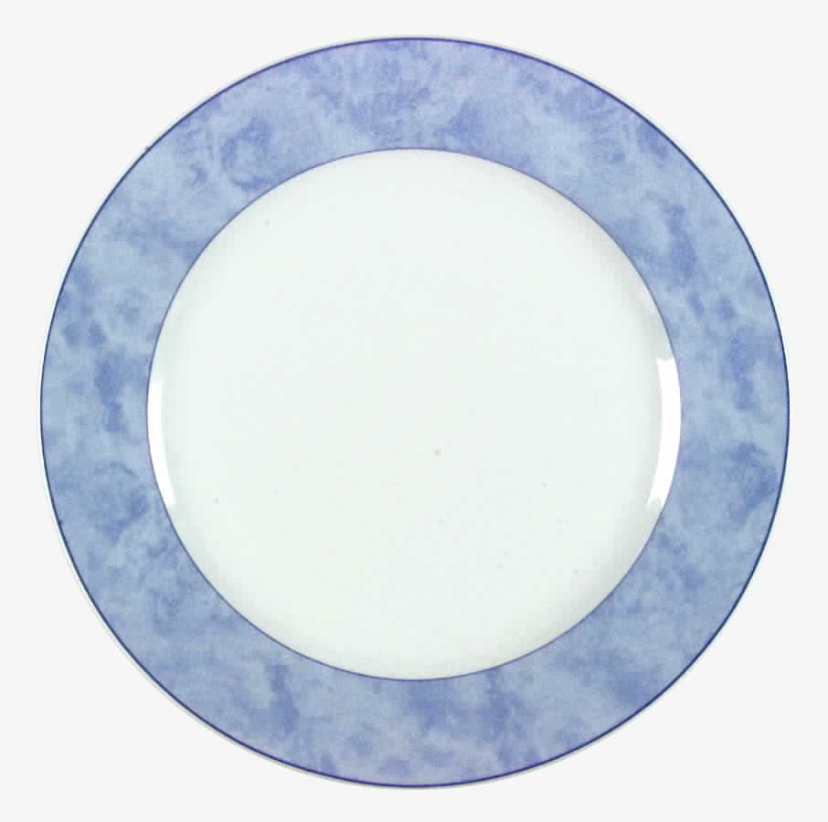 Arzberg Blue Service Plate (Charger) by Arzberg-1