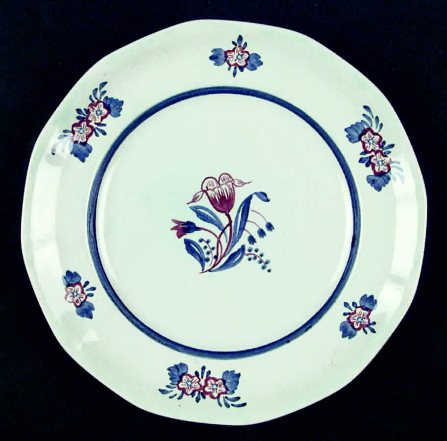 ADA70 Salad Plate by Adams China-1