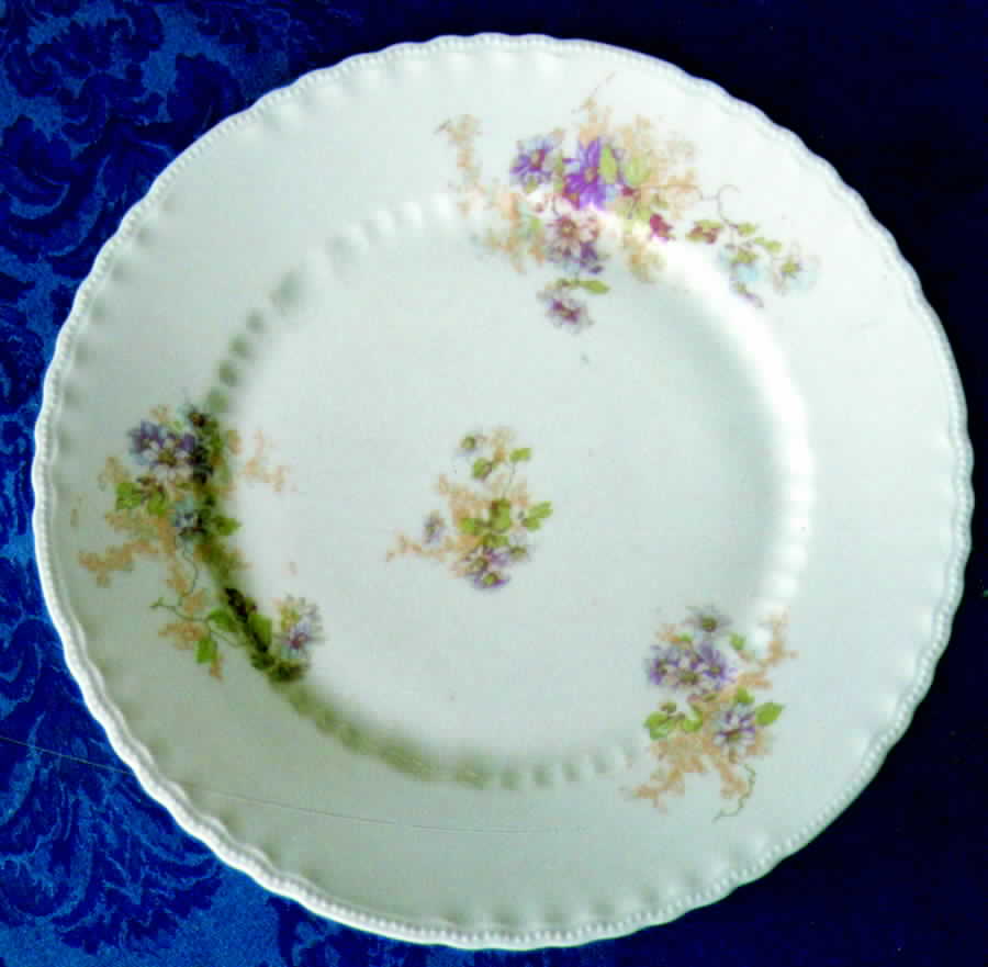 AUS199 Dinner Plate by Austria-1