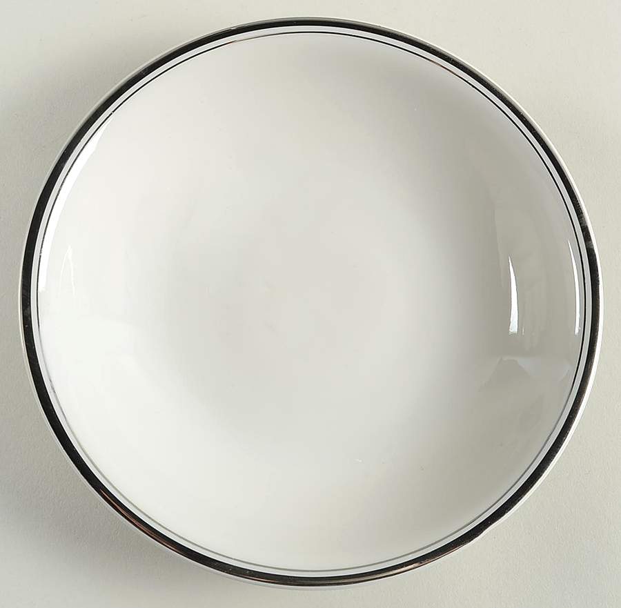 Wedding Ring Coupe Soup Bowl by Aladdin - USA-1
