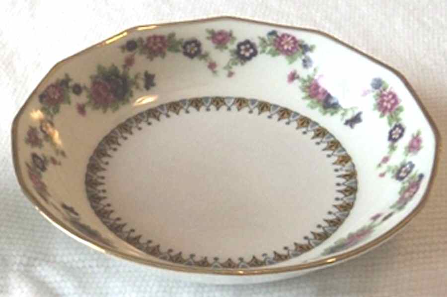 AHR319 Fruit/Dessert (Sauce) Bowl by Charles Ahrenfeldt-1